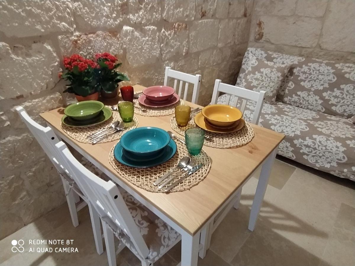 Вілла Pietrabianca 17 Остуні Екстер'єр фото