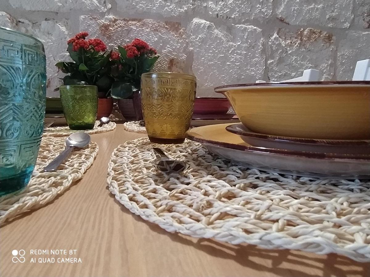 Вілла Pietrabianca 17 Остуні Екстер'єр фото